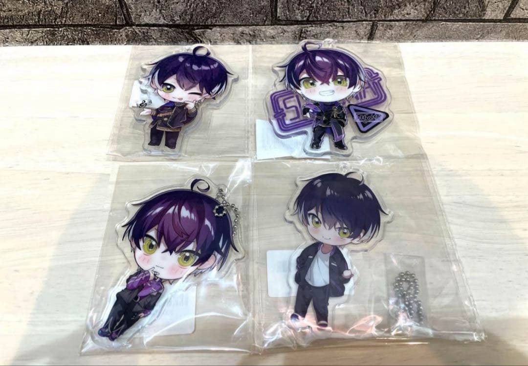 シクフォ二 いるまくん グッズ