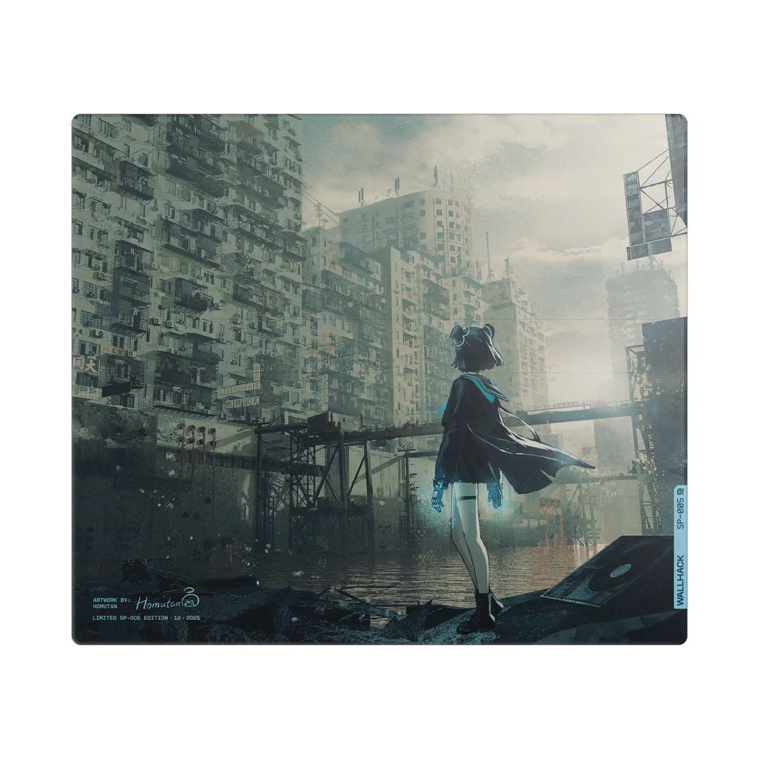 【即日発送】SP-005 限定版: DESOLATE YUME