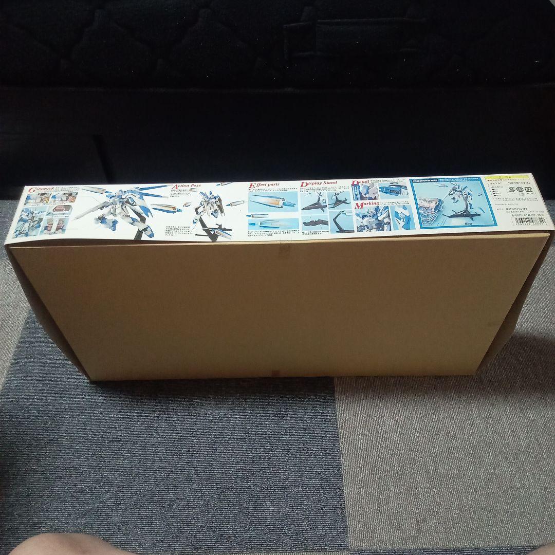 MG ハイνガンダム　RX93-V2 バンダイ　1/100 新品未開封