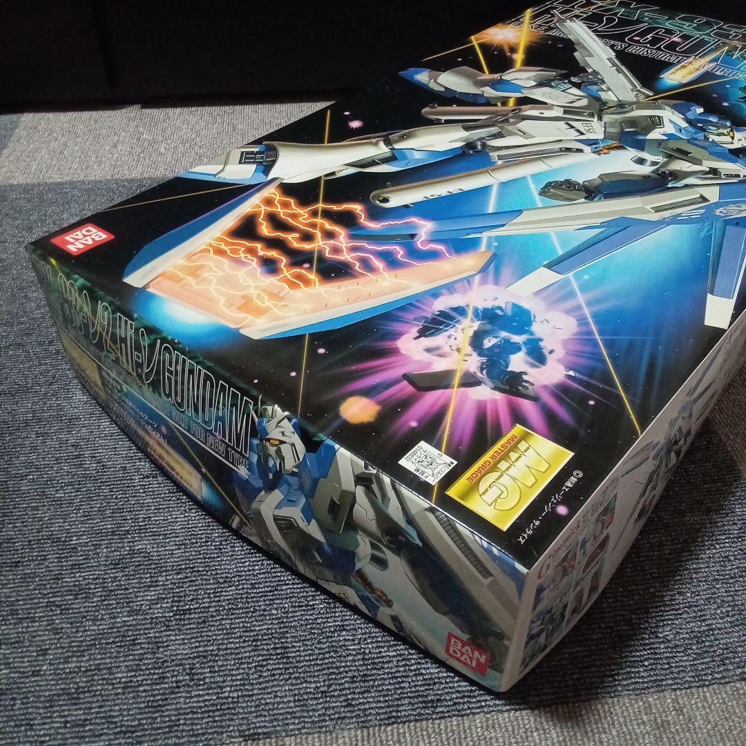 MG ハイνガンダム　RX93-V2 バンダイ　1/100 新品未開封
