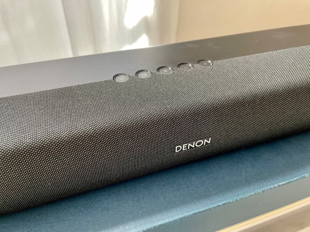 [美品] DENON サウンドバー DHT-C200 デノン