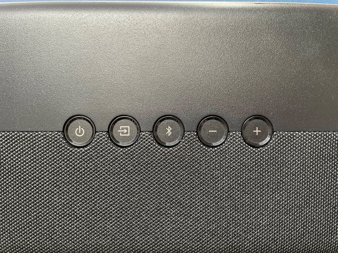 [美品] DENON サウンドバー DHT-C200 デノン