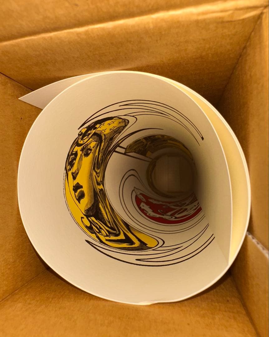 ジョジョの奇妙な冒険　荒木飛呂彦 2012 ジョジョ展 Ｂ2ポスター　3つセット