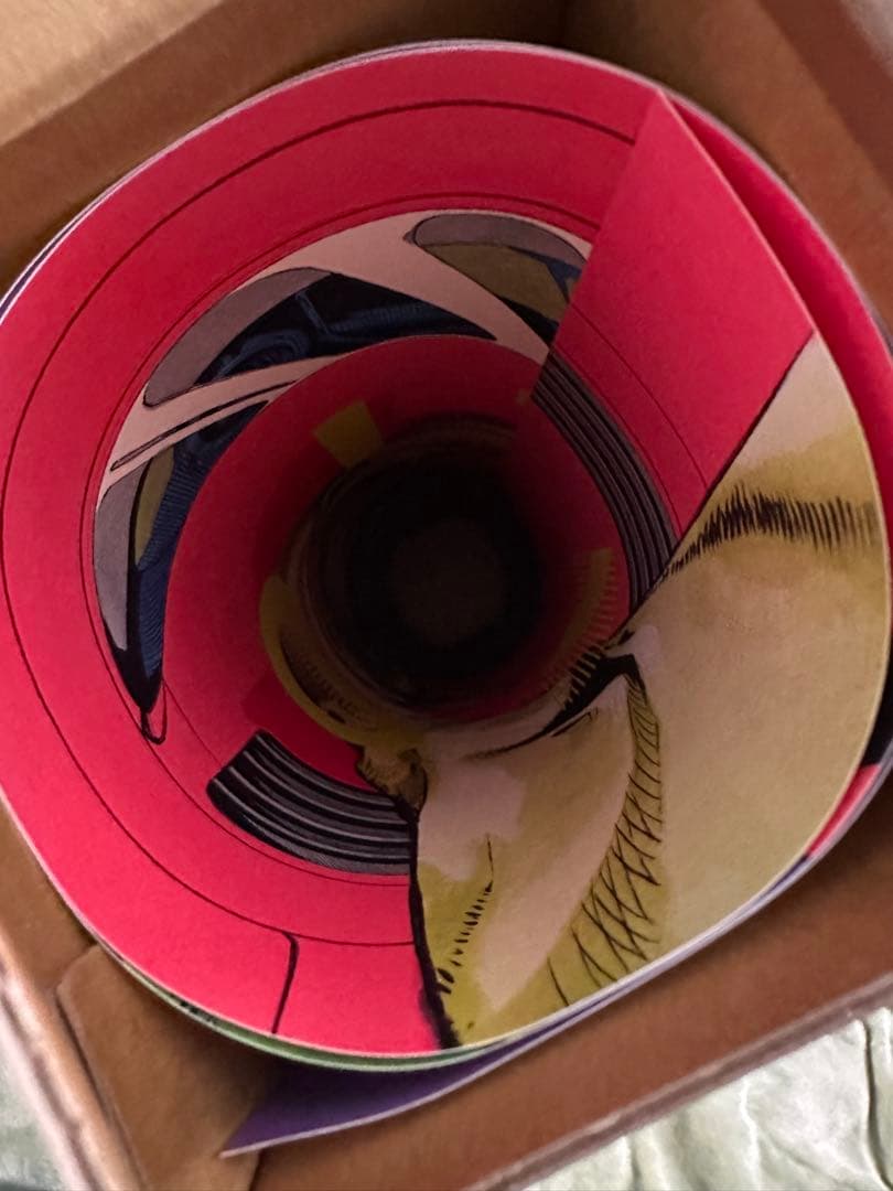 ジョジョの奇妙な冒険　荒木飛呂彦 2012 ジョジョ展 Ｂ2ポスター　3つセット