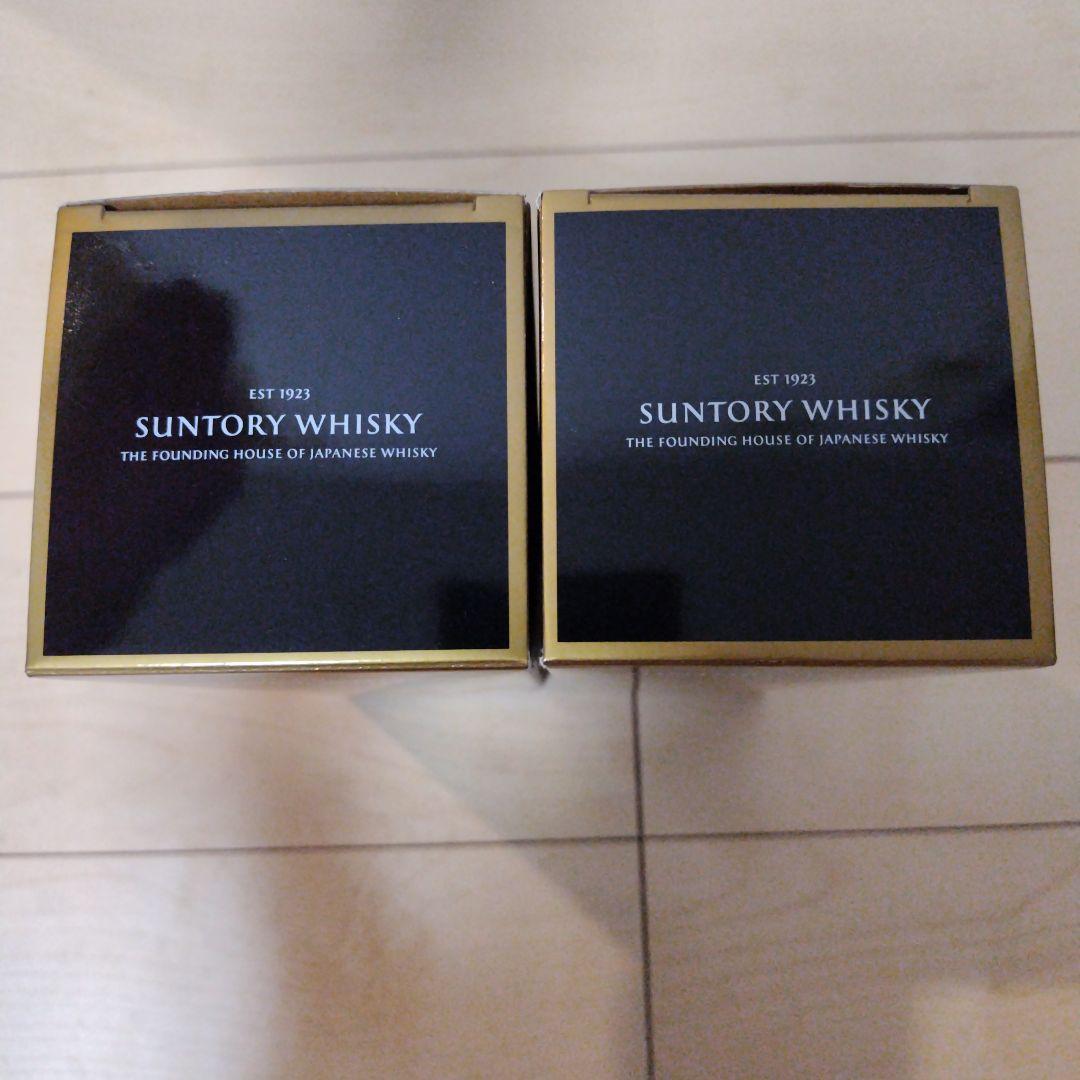 山崎18年 空瓶、箱 2本セット