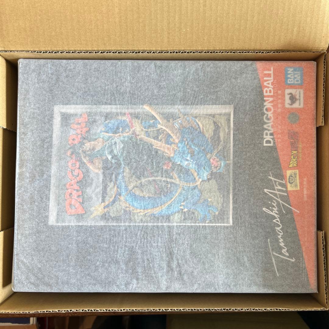 Tamashii Art ドラゴンボール　孫悟空&龍