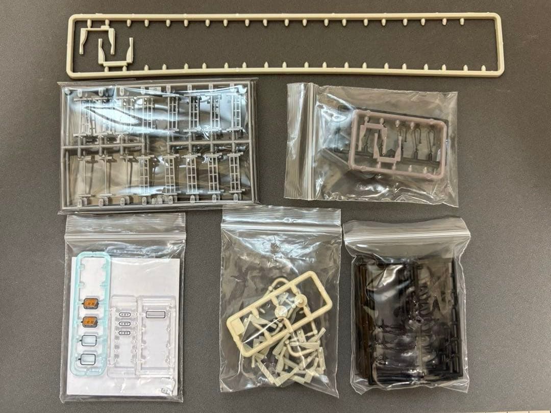 TOMIX HO 14系北陸 基本セット①