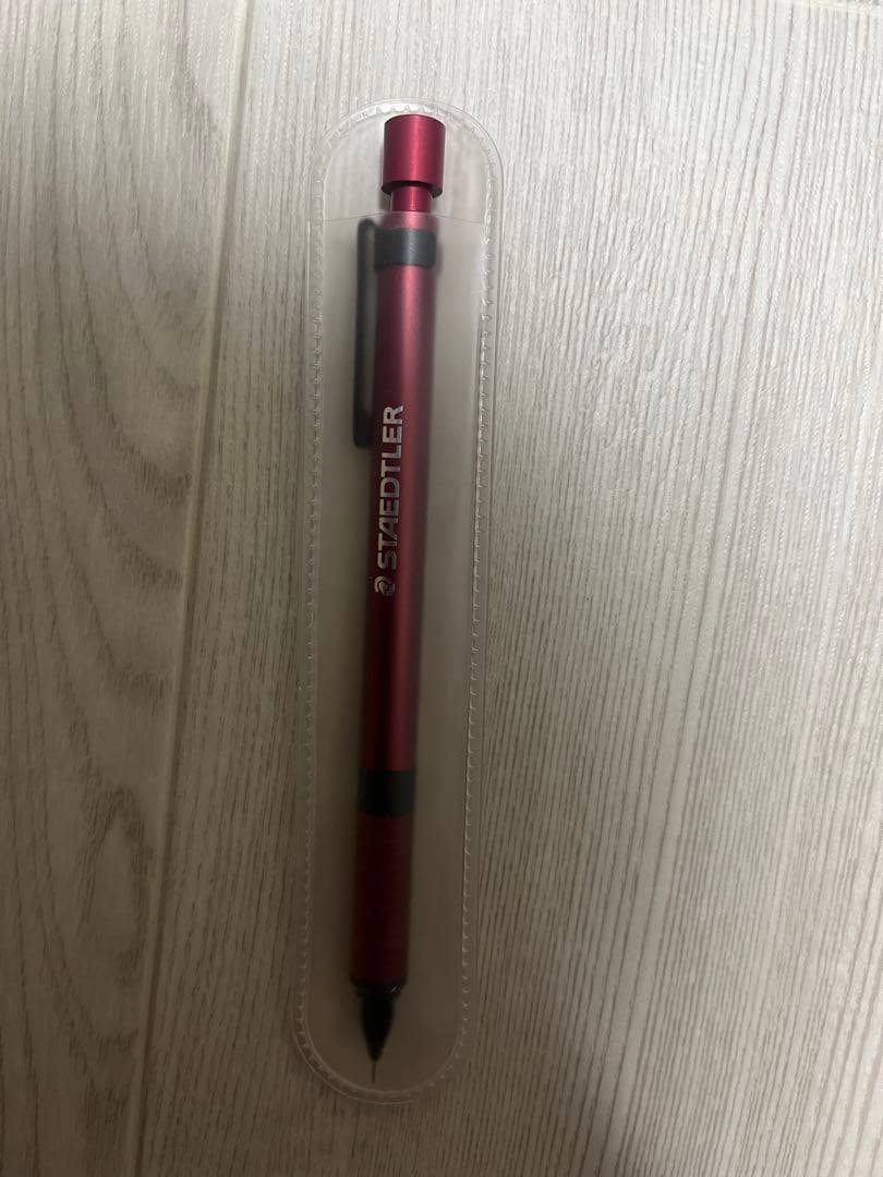 ステッドラー　シャーペン　限定色　ハンズ