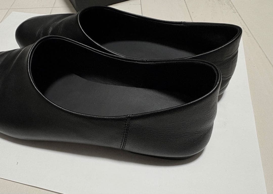 【極美品】I SHII / CLUBMAN MULE