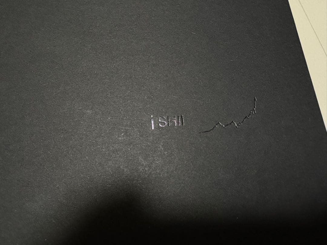 【極美品】I SHII / CLUBMAN MULE