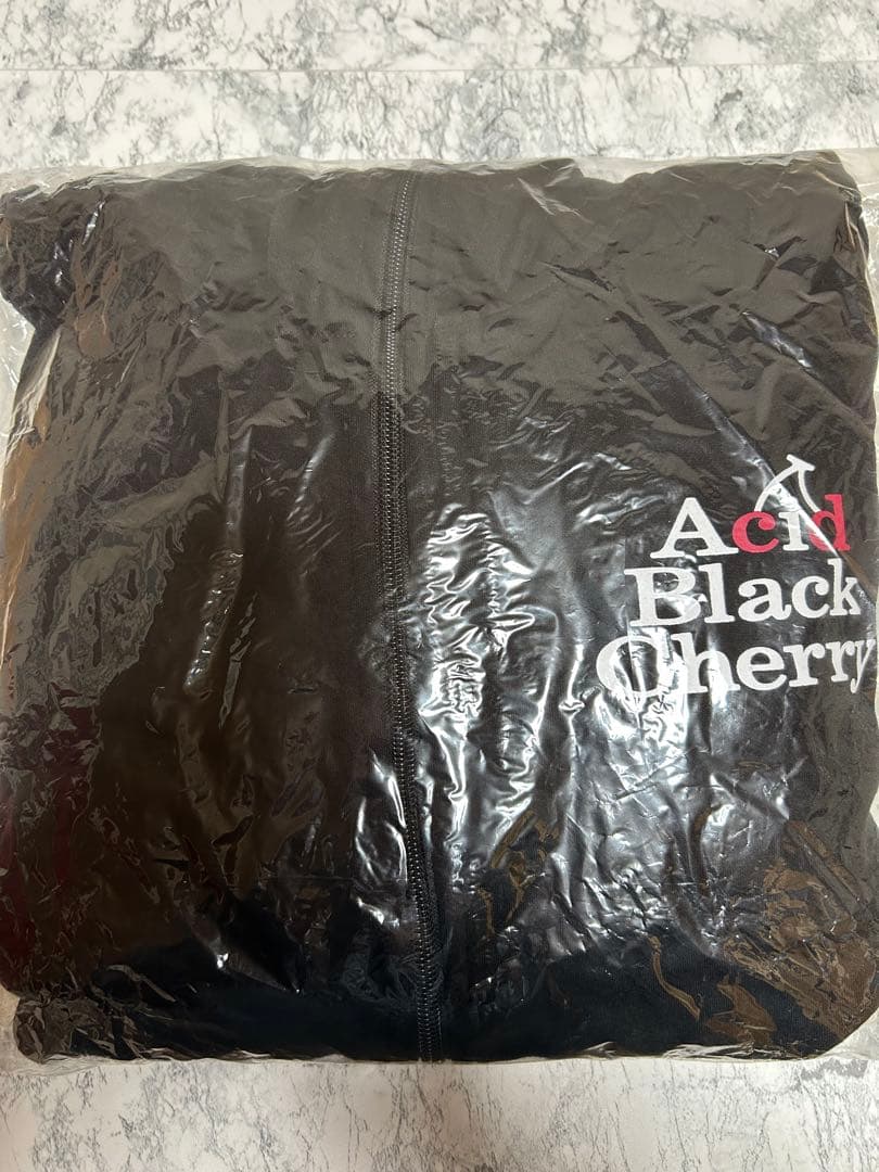 Acid black Cherry セットアップパーカー 新品 FC限定 メンズ