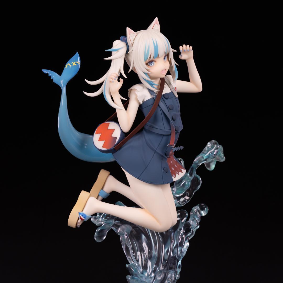 SamekoSaba さめこさば　ガレージキット　さめちゃん sabaちゃん