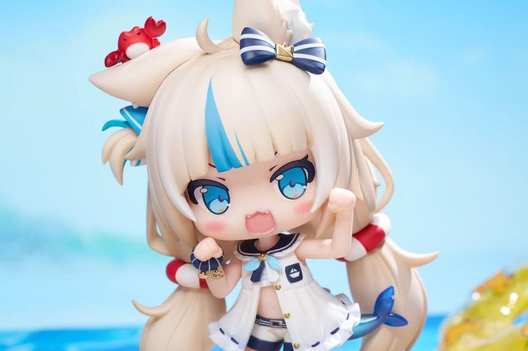 SamekoSaba さめこさば　ガレージキット　さめちゃん sabaちゃん