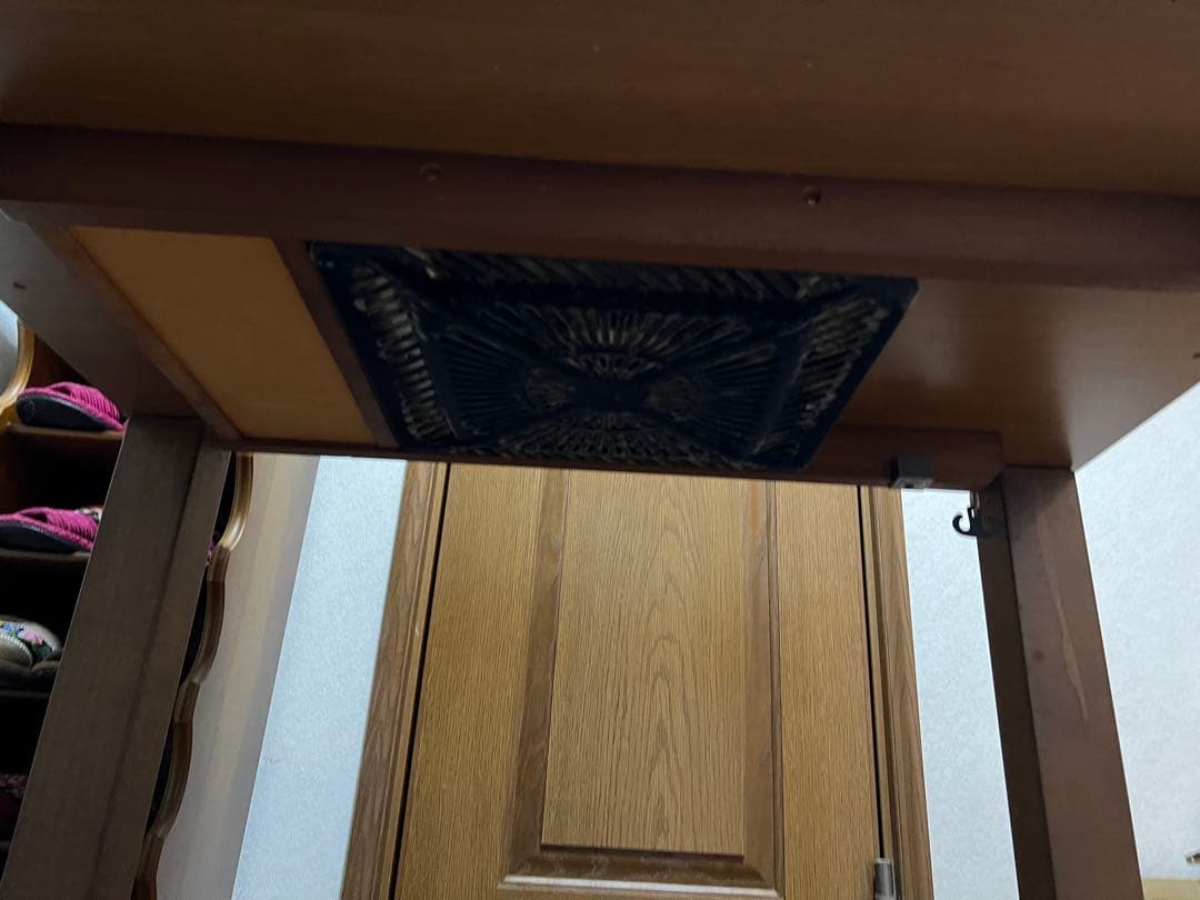 は*る様 IKEHIKO こたつ 机