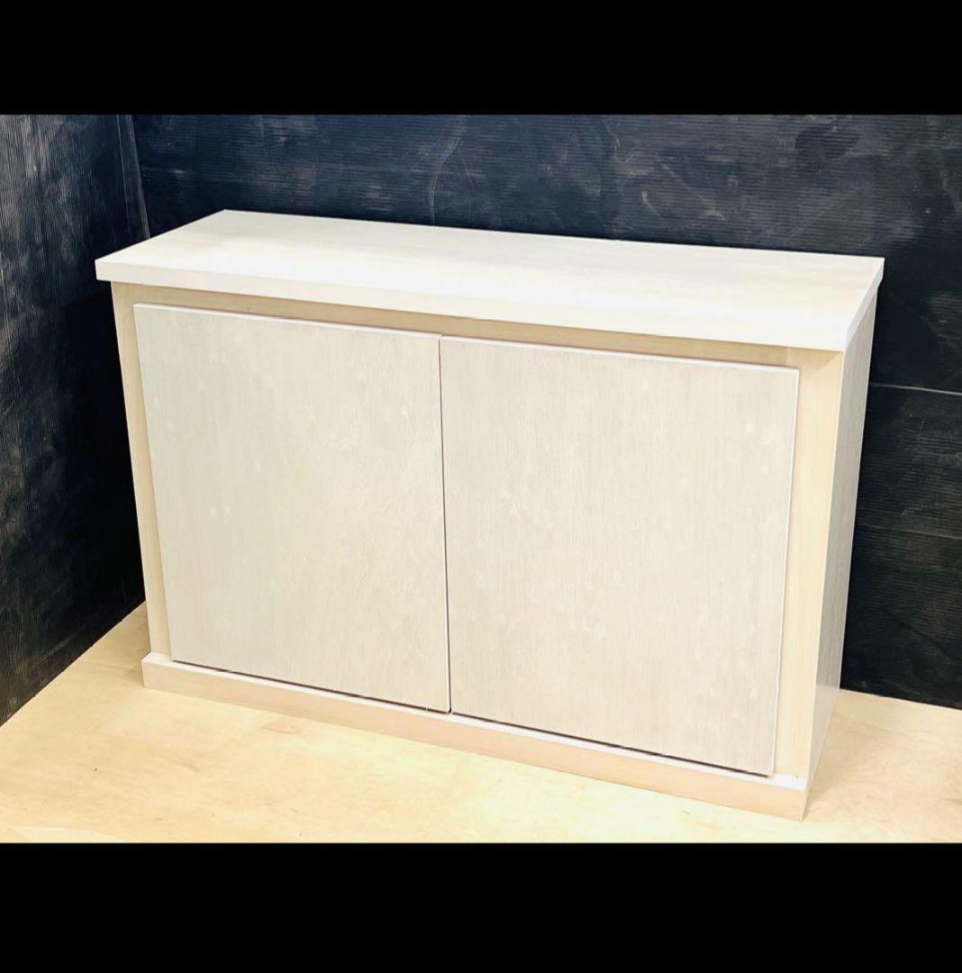 ② 水槽台　キャビネット　90cm×30cm水槽用