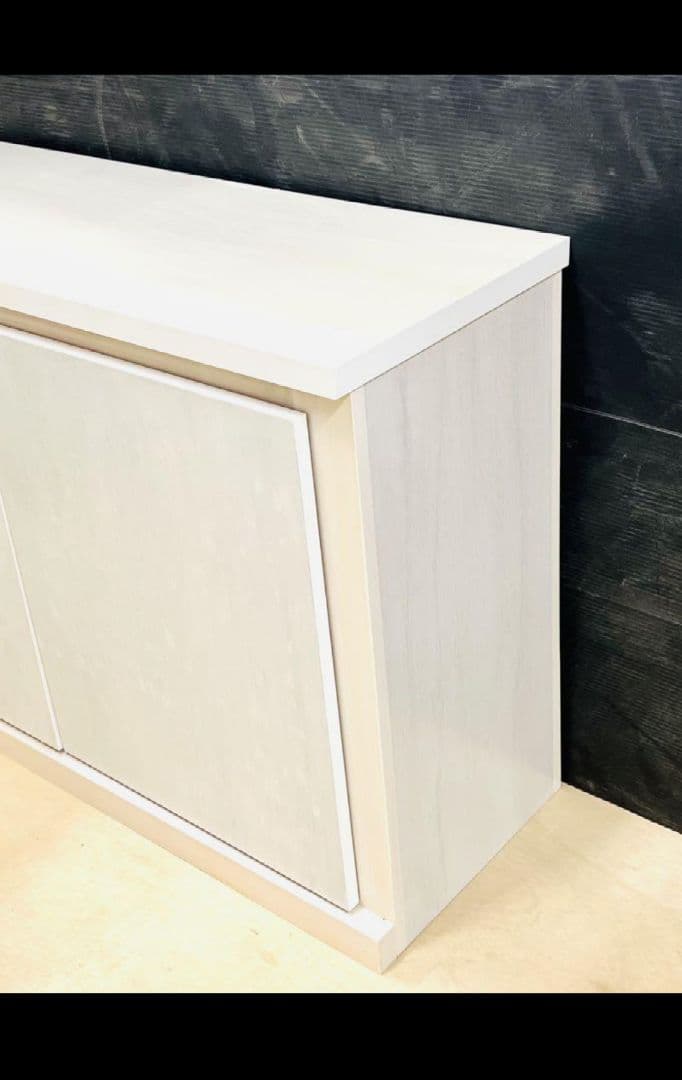 ② 水槽台　キャビネット　90cm×30cm水槽用