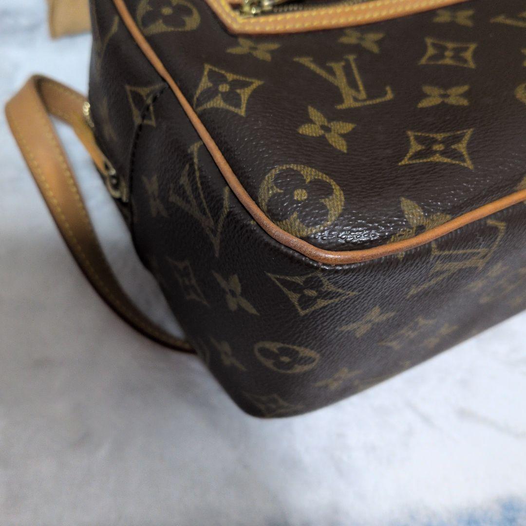 Louis Vuitton ハンドバッグシテMM美品