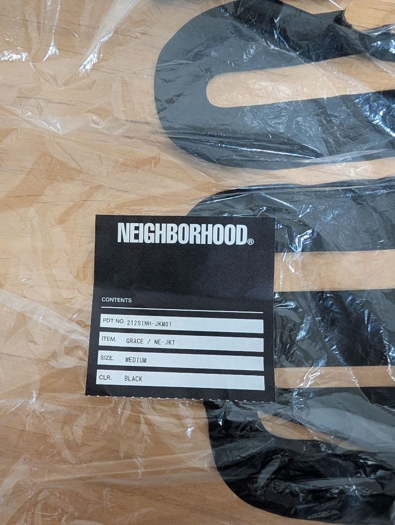 NEIGHBORHOOD ジャケット
