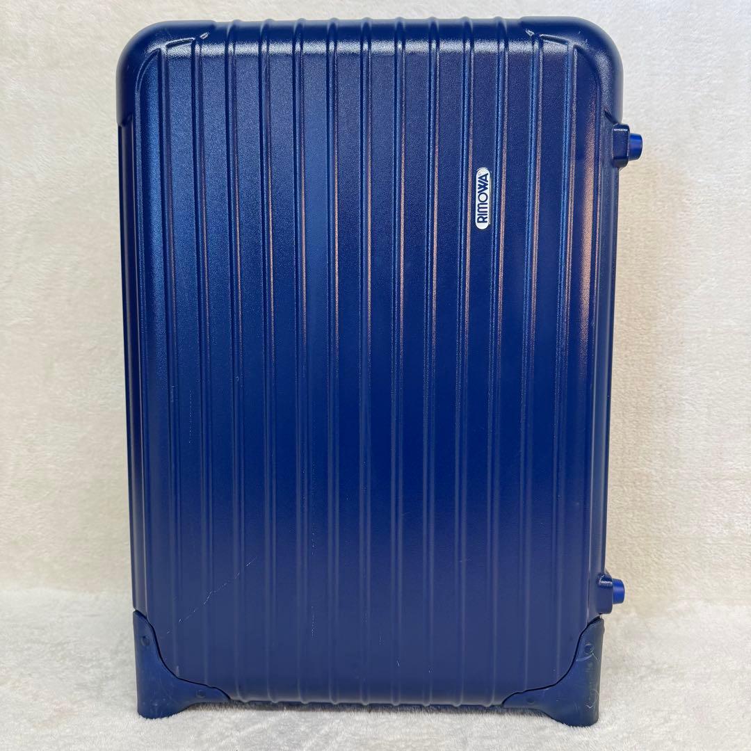 nori 　RIMOWA リモワ キャビントローリー キャリーケース