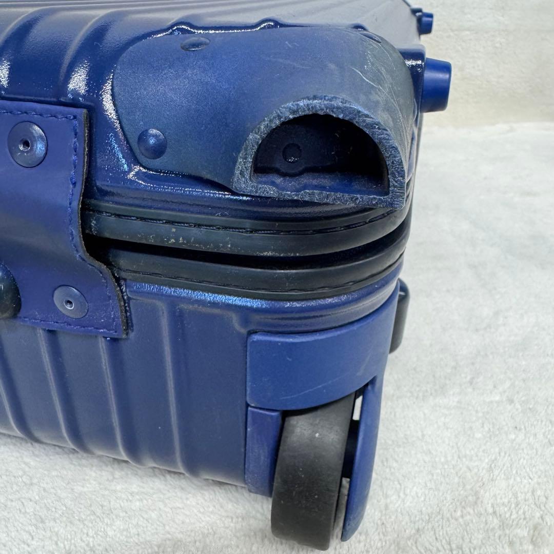 nori 　RIMOWA リモワ キャビントローリー キャリーケース
