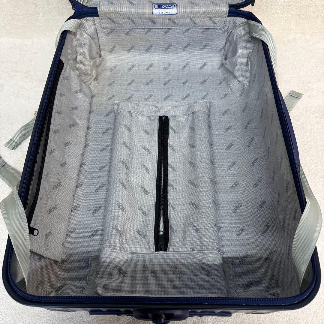 nori 　RIMOWA リモワ キャビントローリー キャリーケース