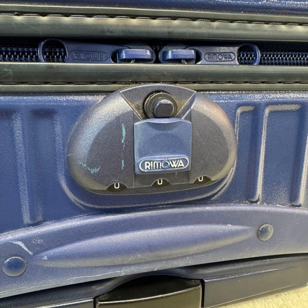 nori 　RIMOWA リモワ キャビントローリー キャリーケース