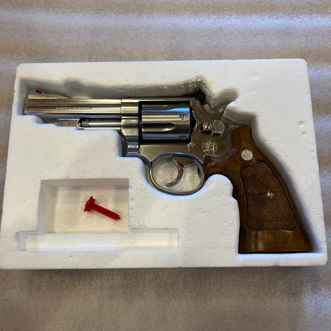 M66 Combat Magnum version 3 ガスガン