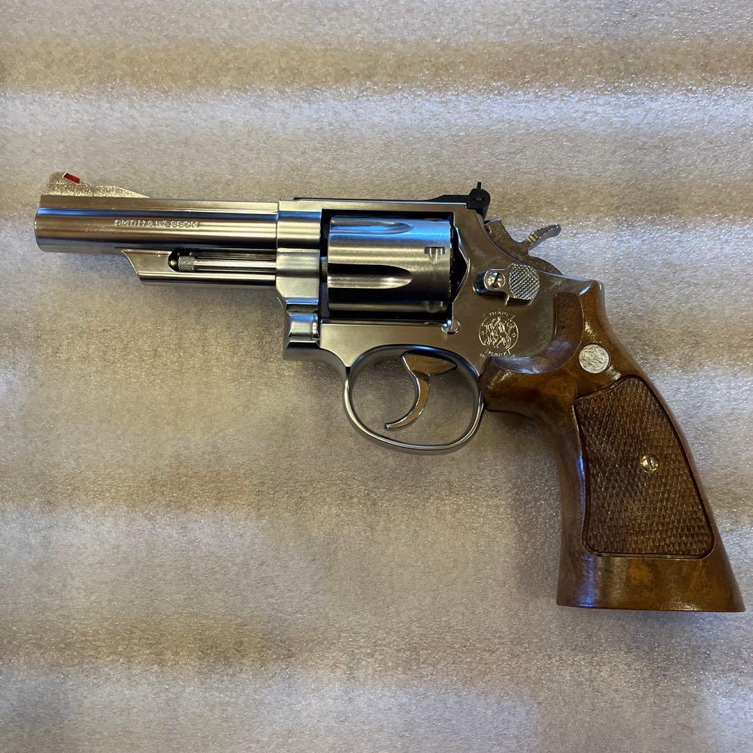 M66 Combat Magnum version 3 ガスガン