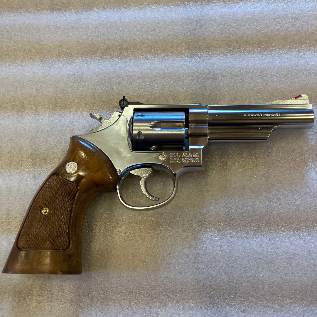 M66 Combat Magnum version 3 ガスガン