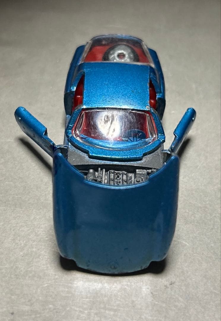 penny ペニー Alfa Romeo Giulia 1600 Canguro