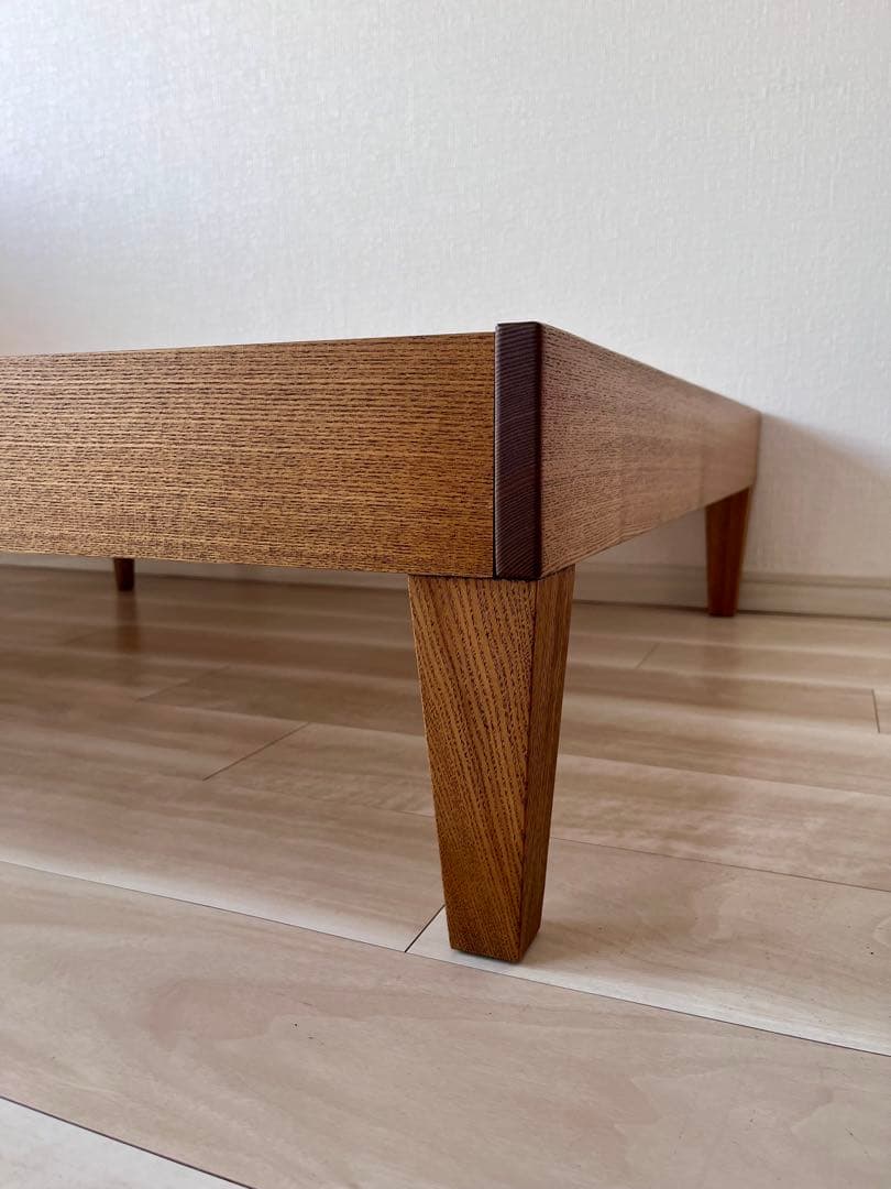 ◾️Axtutyanga様用◾️木製ベッドフレーム シングルサイズ