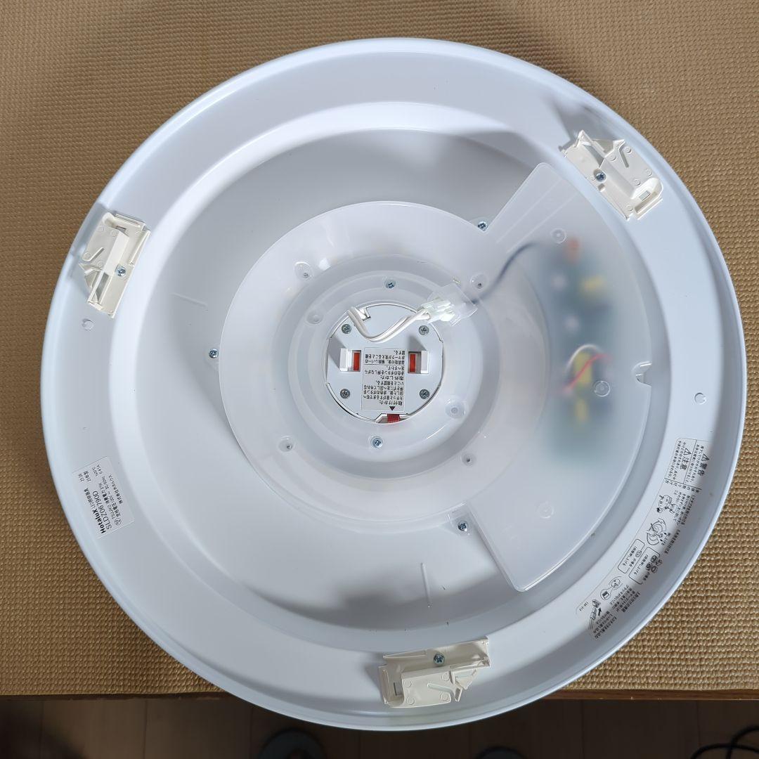 （使用頻度極少商品） ホタルクス LED照明 ３個セット