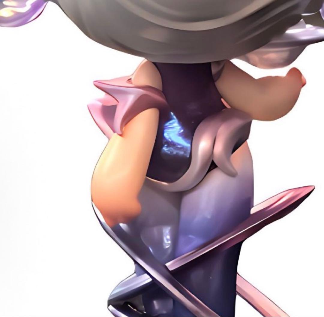 海外限定POPMART skullpanda X HUAWEI