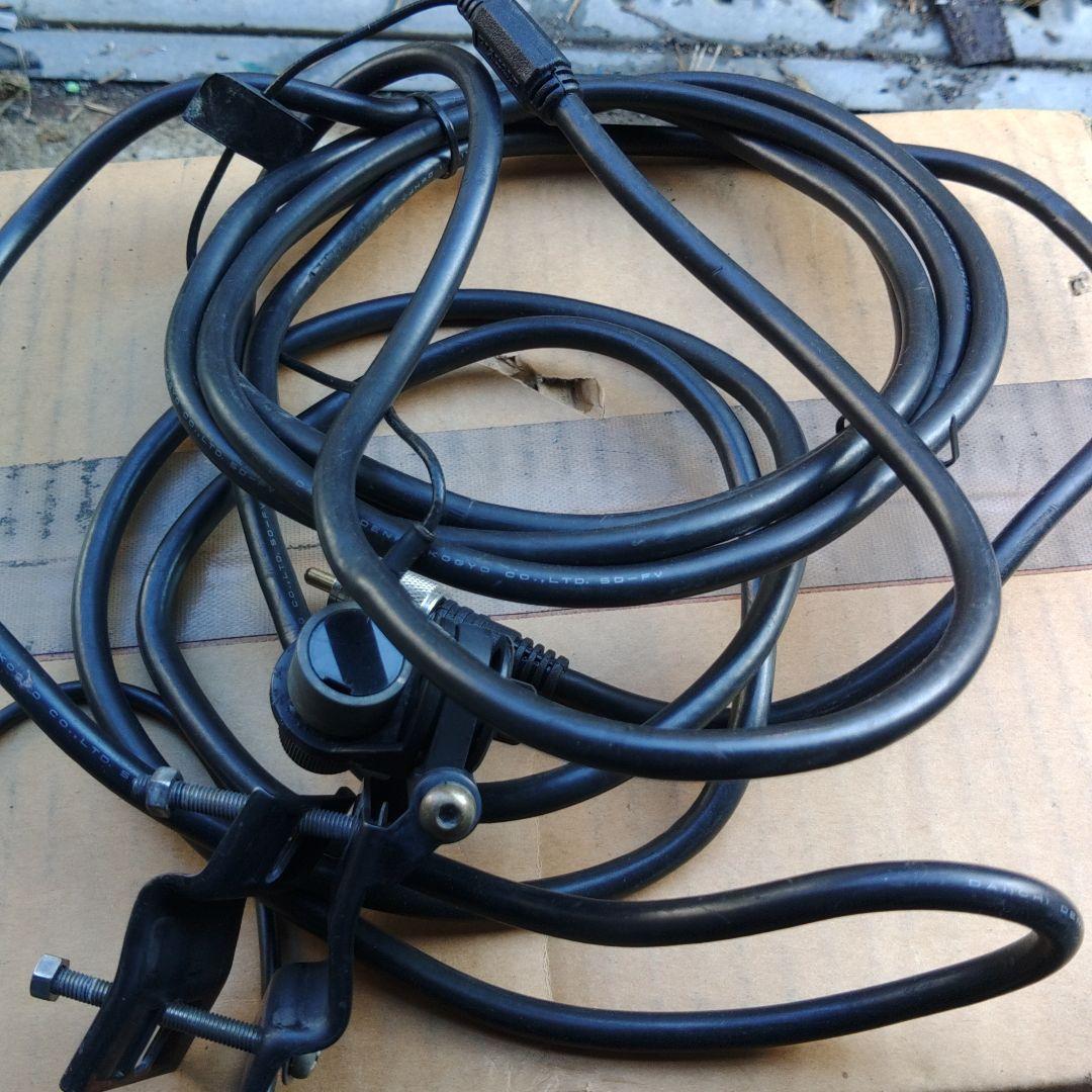 YAESU FT-4900 デュアルバンドFMトランシーバー　セパレート式