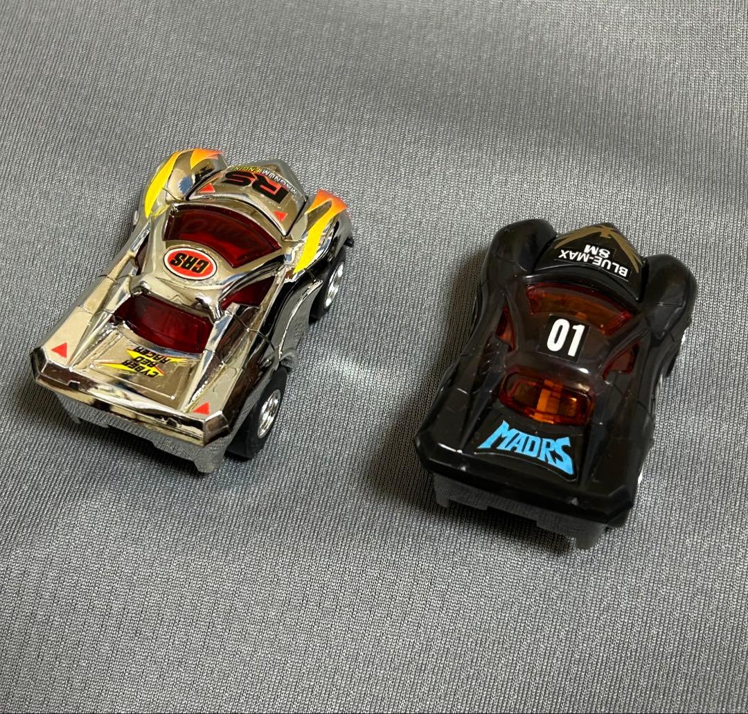 [カスタマブルチョロQ] マッドレーサースペシャル