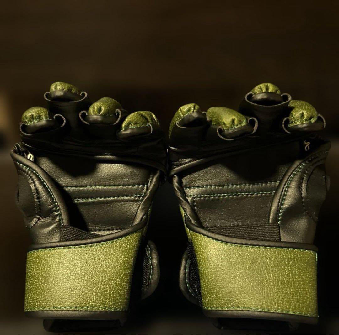 RIZINオープンフィンガーグローブ【Sサイズ】