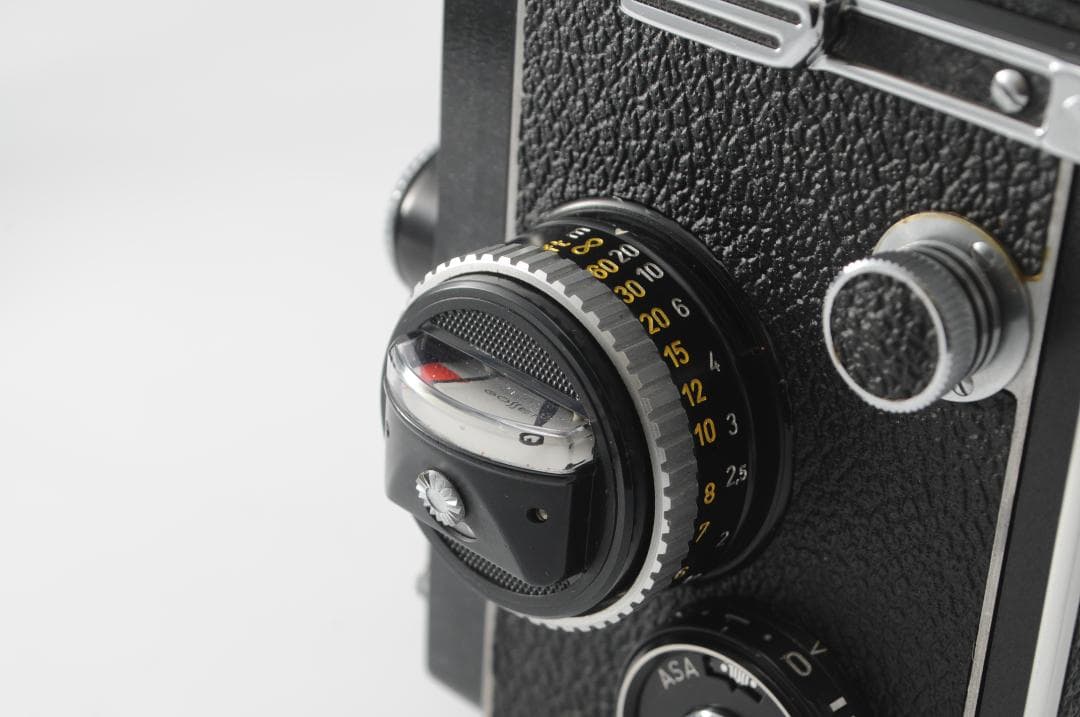 sale!★新品級！★OH済！ROLLEIFLEX 3.5F 75mm F3.5