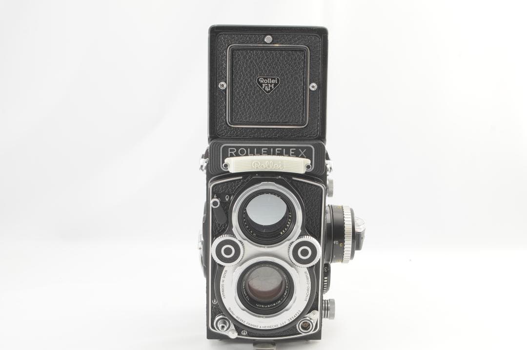 sale!★新品級！★OH済！ROLLEIFLEX 3.5F 75mm F3.5