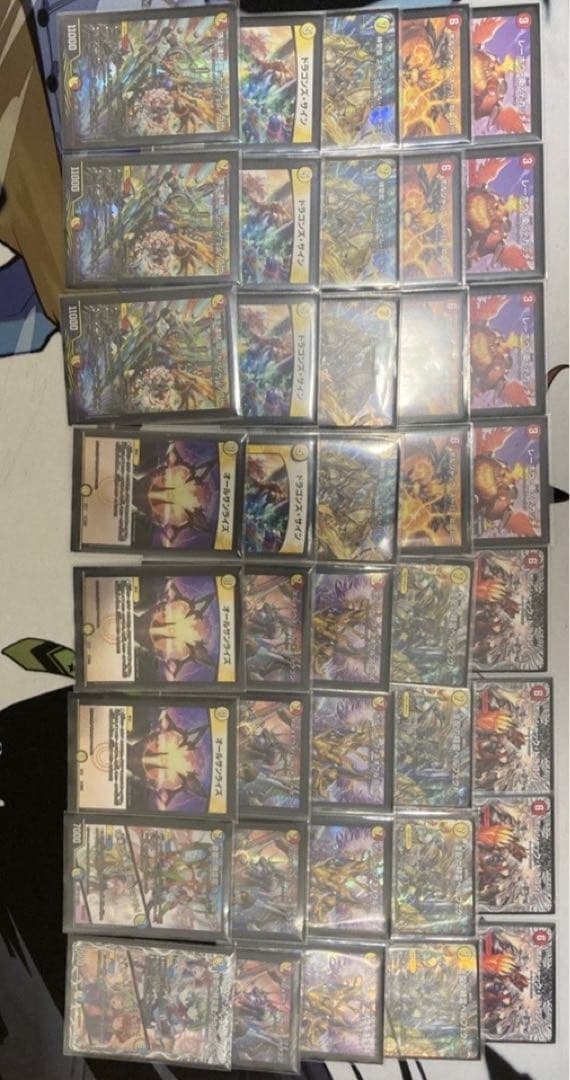 ネオウルフェウスワンショットデッキ微高レート