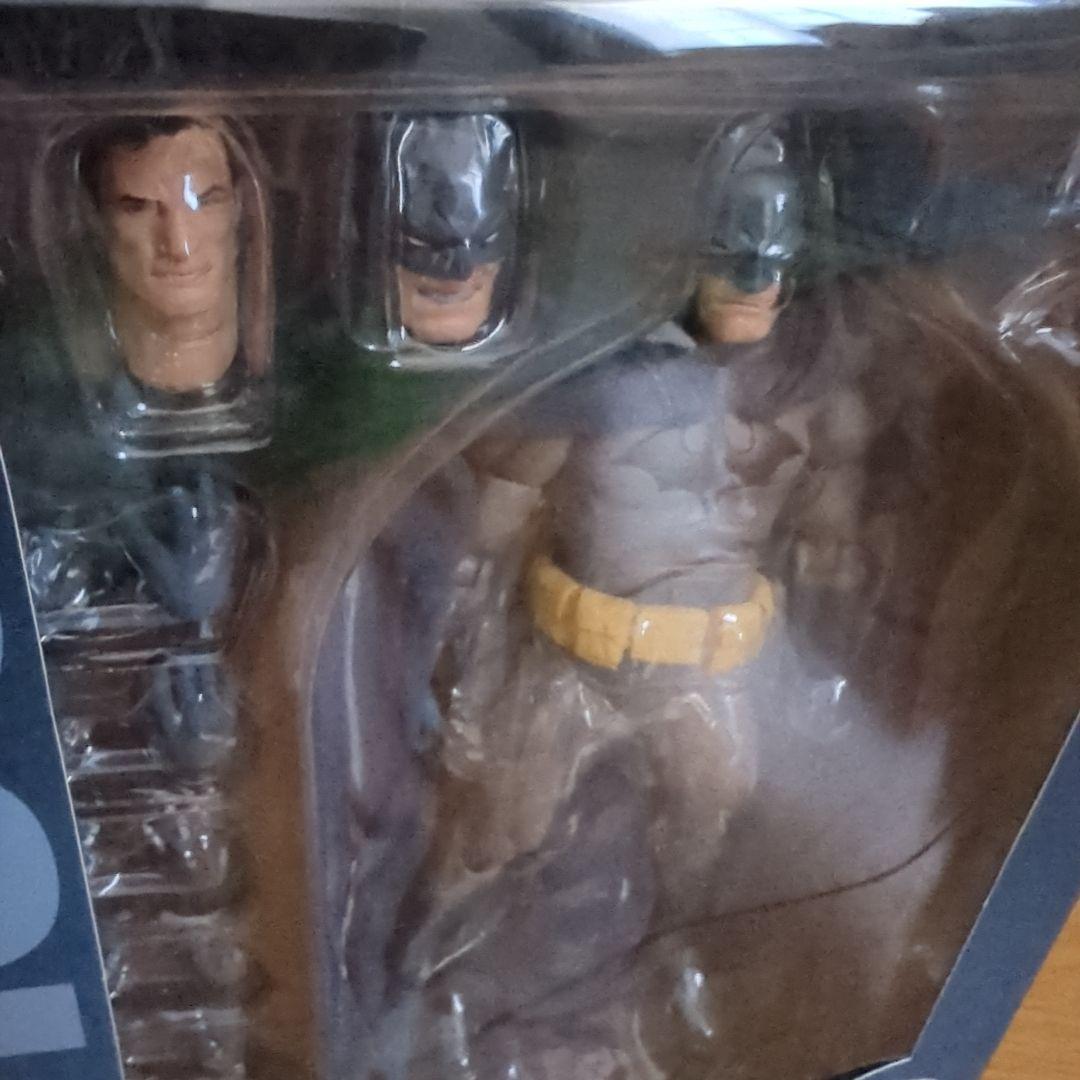 アメコミ MAFEX 105 Batman Hush