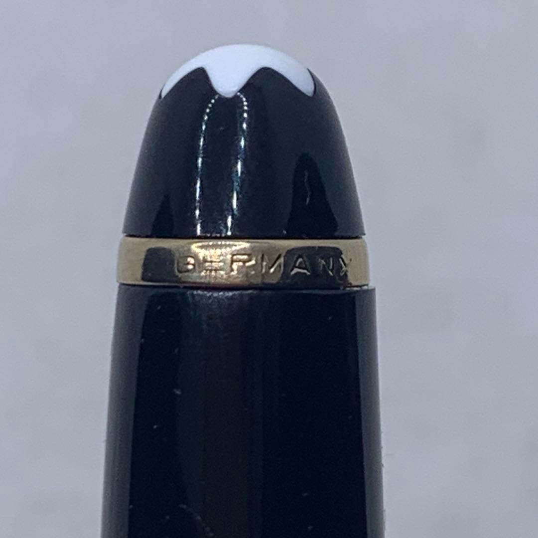 モンブラン　164　ボールペン　マイスターシュテュック　クラシック