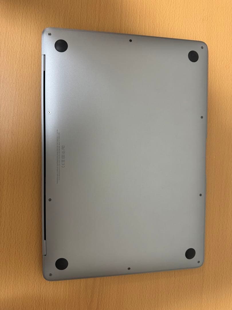 MacBook本体 MacBookAir 2019 8GB/128GB MVFH2J/A