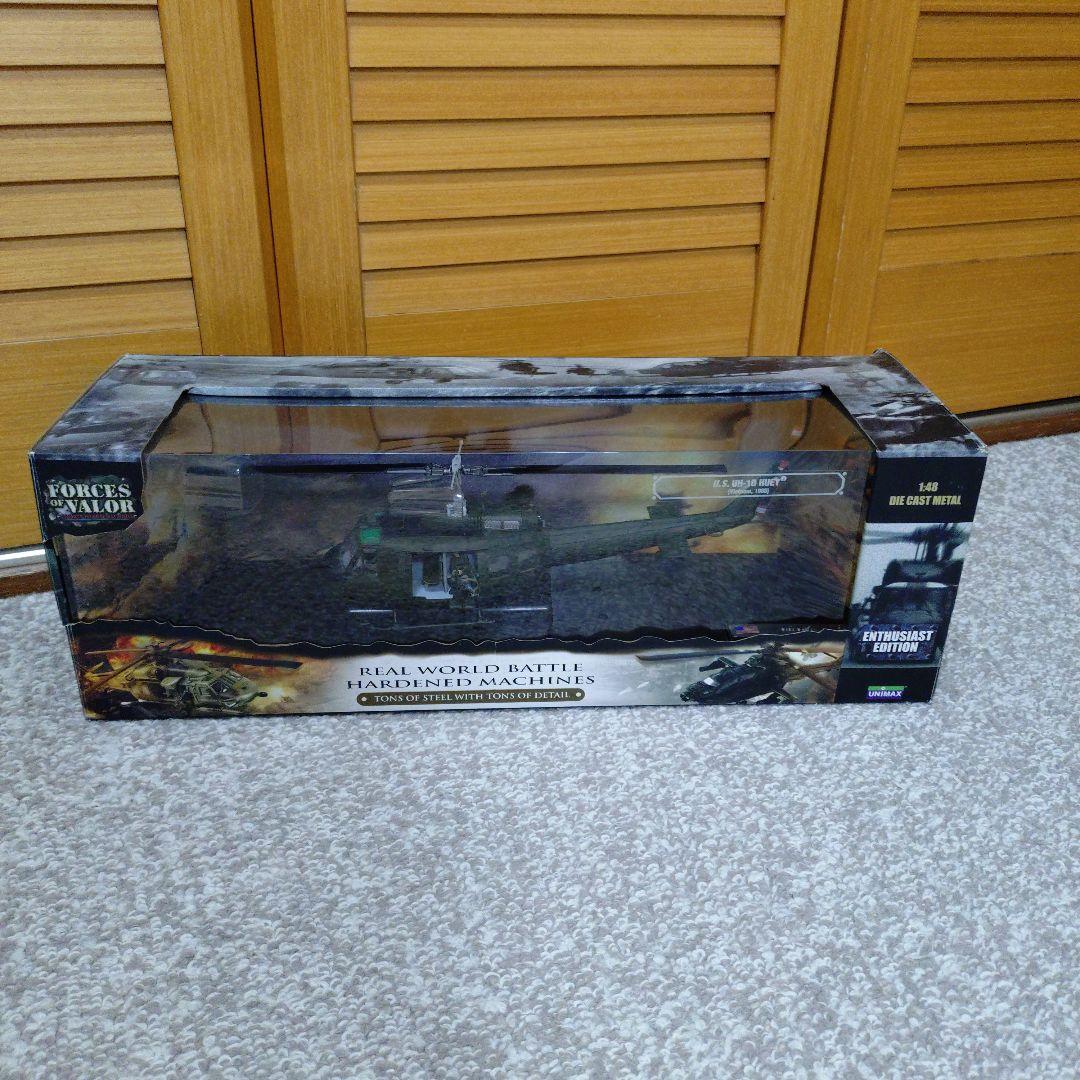 UNIMAX ユニマックス UH-1D HUEY