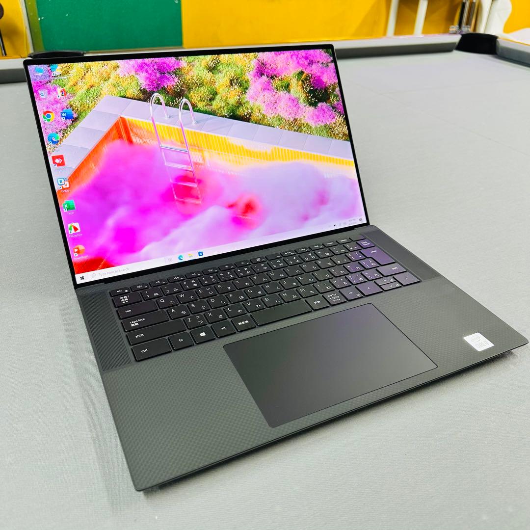 Windowsノート本体 Dell Precision 5550 i7/32/1TB 4K touch