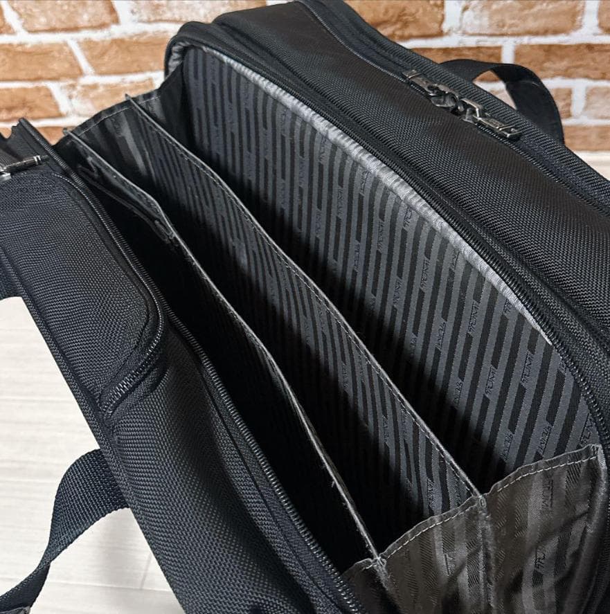 最終価格■TUMI 26003D4 ビジネスキャリーバッグ■ブラック