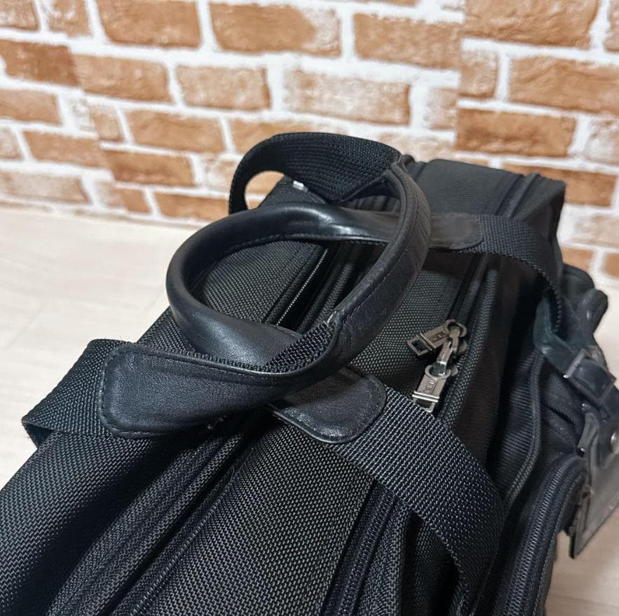 最終価格■TUMI 26003D4 ビジネスキャリーバッグ■ブラック