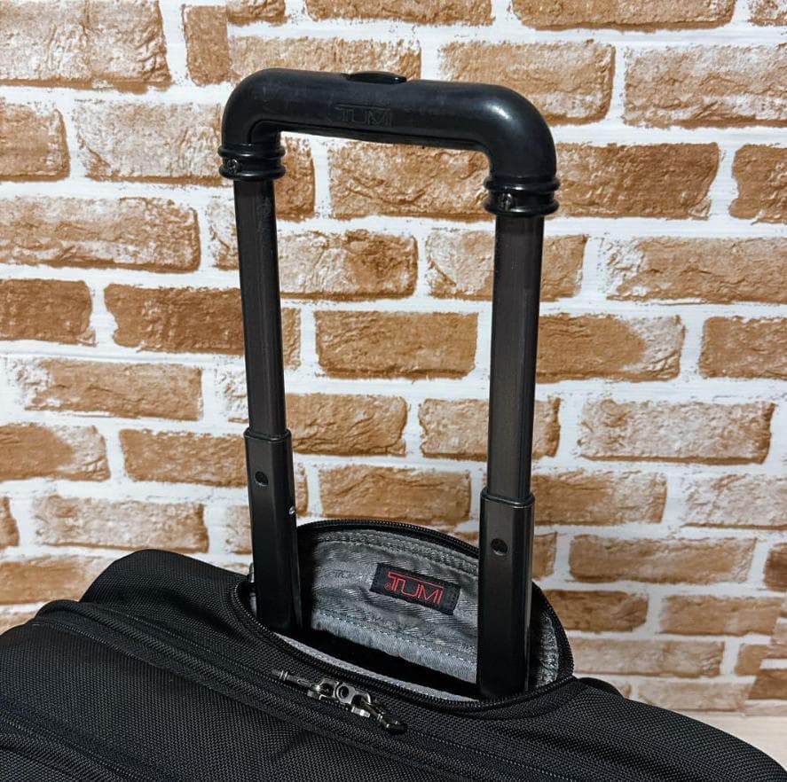 最終価格■TUMI 26003D4 ビジネスキャリーバッグ■ブラック