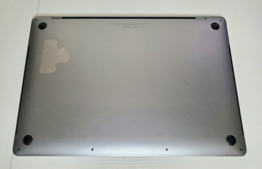 MacBook Pro15 2018年 16GB 512GB A1990
