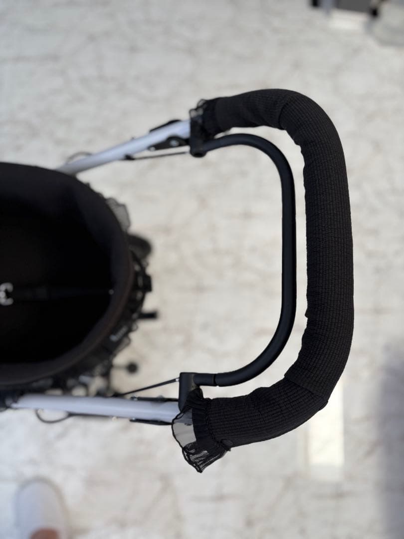 ハンドメイド製作　エアバギードーム3 (レギュラーサイズ)韓国ヌビ　黒3点セット