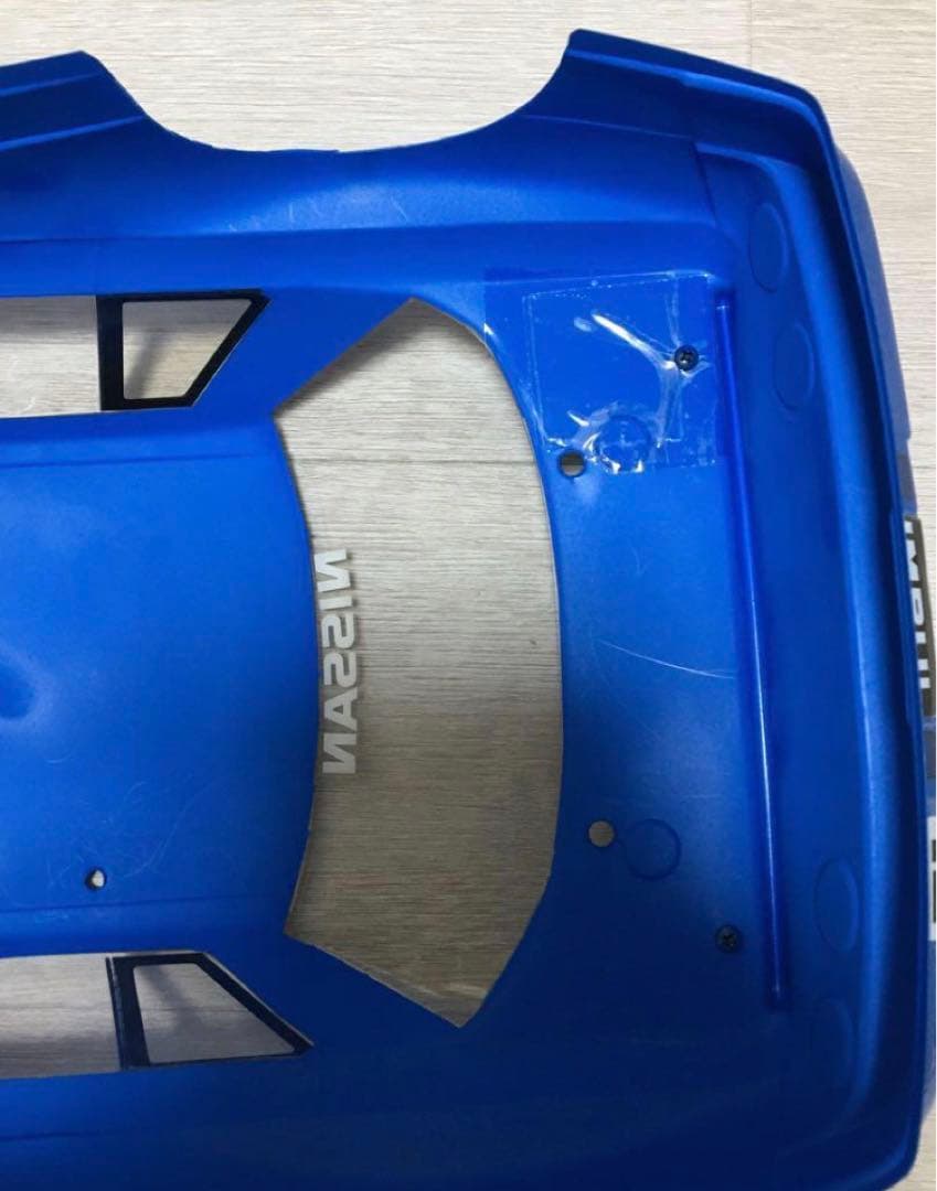 京商カルソニックスカイライン　エンジンラジコン未走行